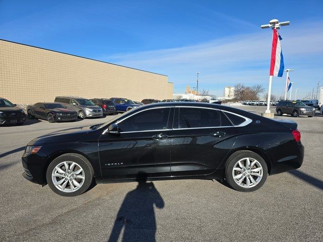 2017 Chevrolet Impala LT