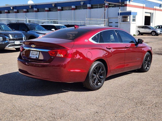 2017 Chevrolet Impala LT