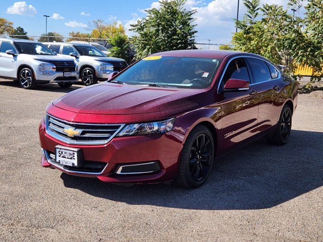 2017 Chevrolet Impala LT