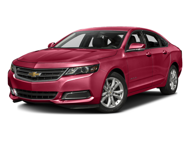 2017 Chevrolet Impala LT