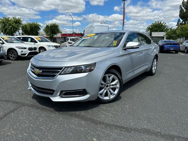 2017 Chevrolet Impala LT