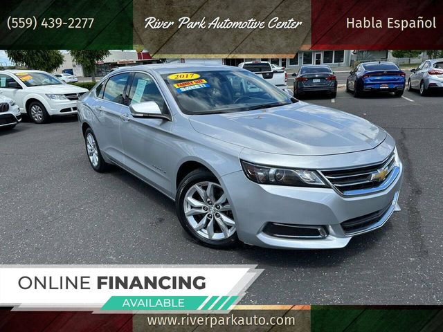 2017 Chevrolet Impala LT