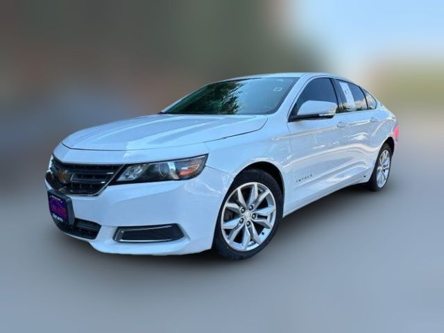 2017 Chevrolet Impala LT