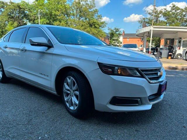2017 Chevrolet Impala LT
