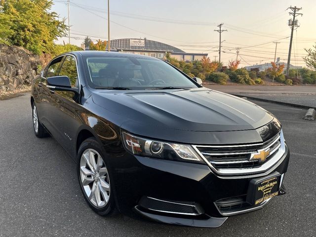 2017 Chevrolet Impala LT