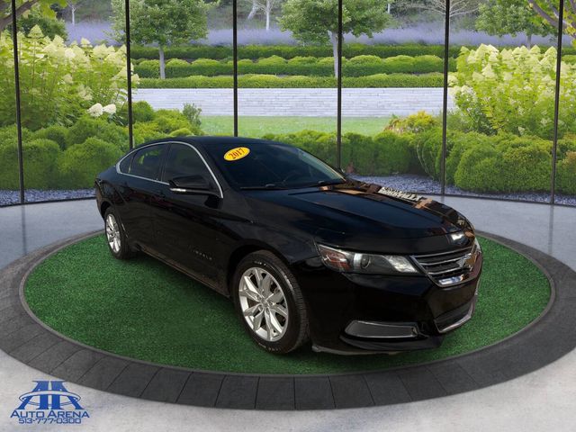 2017 Chevrolet Impala LT
