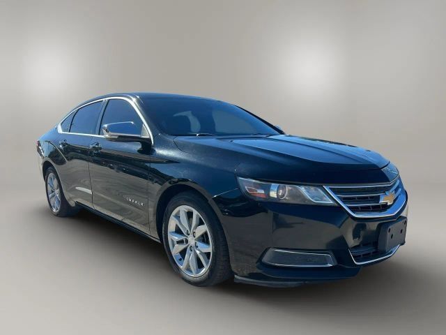 2017 Chevrolet Impala LT