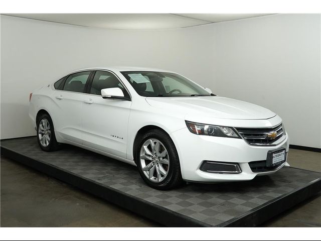 2017 Chevrolet Impala LT