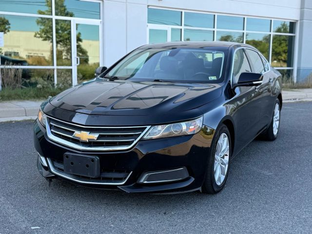 2017 Chevrolet Impala LT