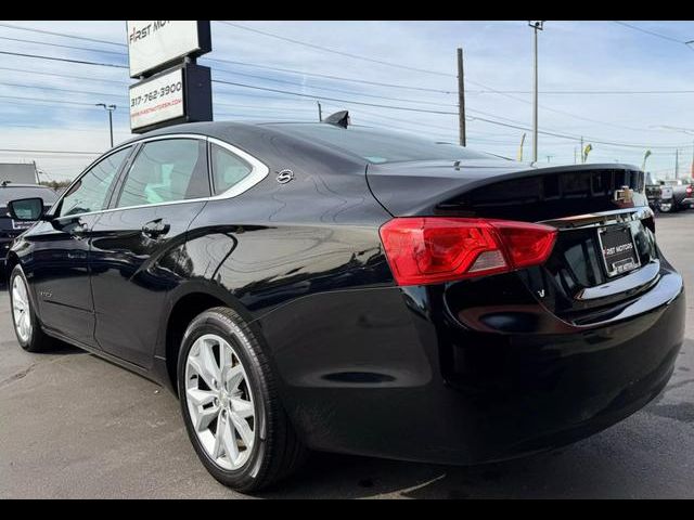 2017 Chevrolet Impala LT