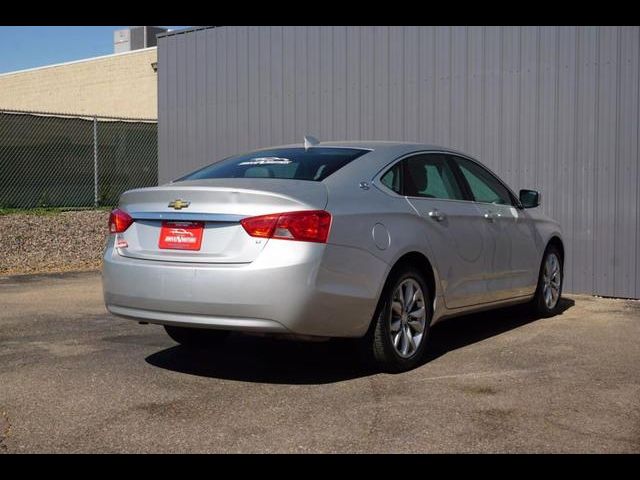 2017 Chevrolet Impala LT