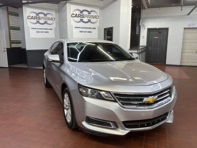 2017 Chevrolet Impala LT