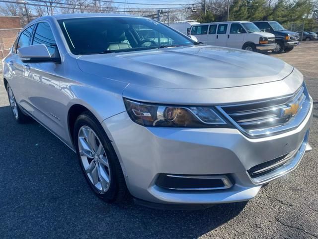 2017 Chevrolet Impala LT