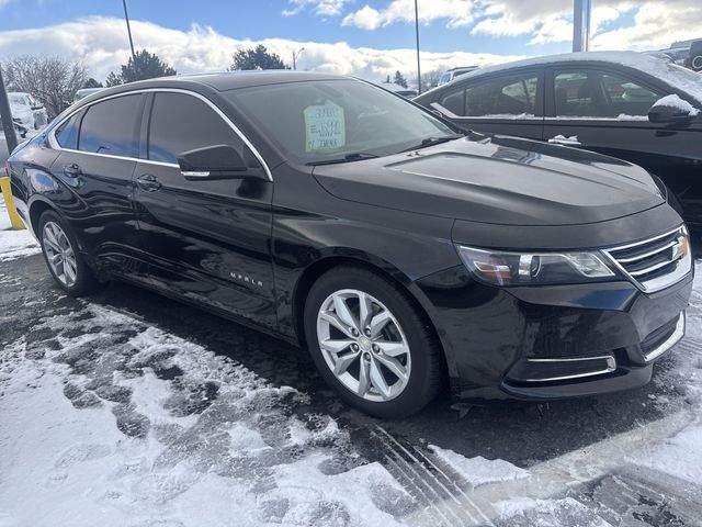 2017 Chevrolet Impala LT