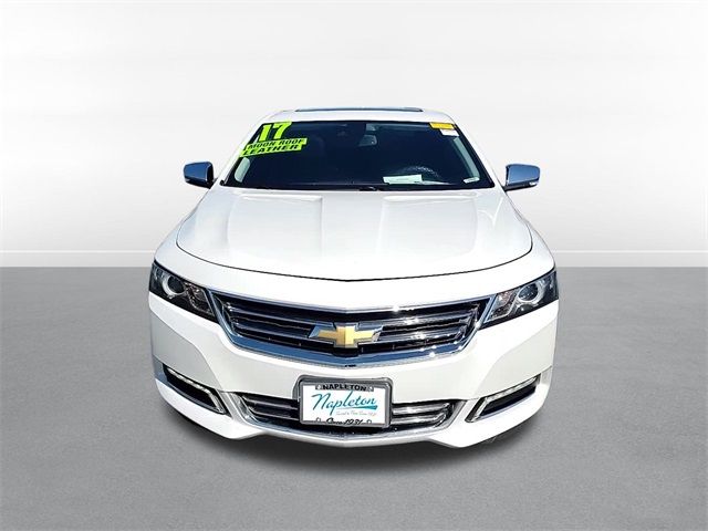 2017 Chevrolet Impala Premier