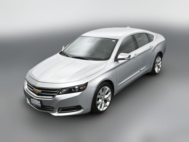 2017 Chevrolet Impala Premier