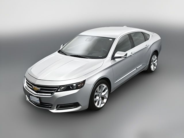 2017 Chevrolet Impala Premier