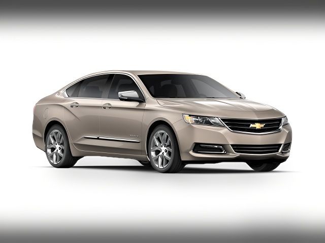 2017 Chevrolet Impala Premier