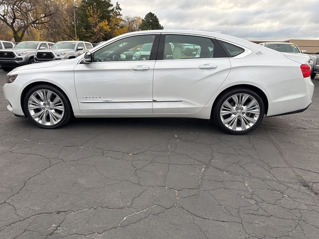 2017 Chevrolet Impala Premier