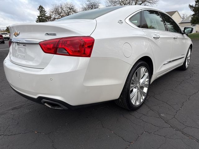 2017 Chevrolet Impala Premier