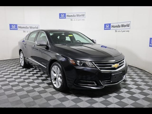 2017 Chevrolet Impala Premier