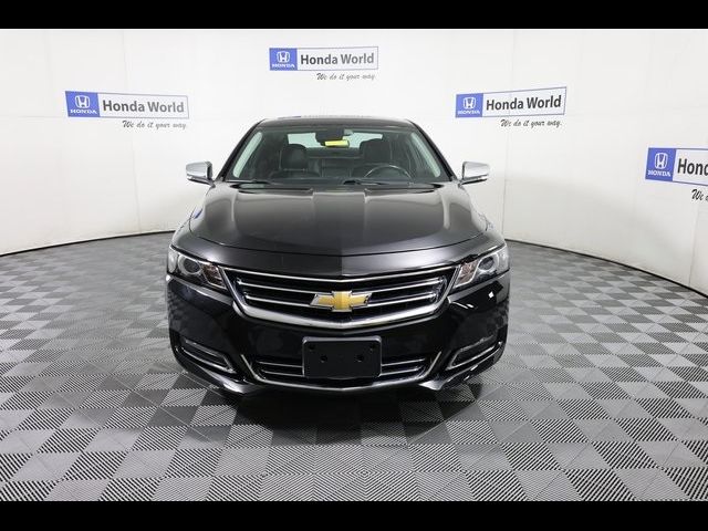 2017 Chevrolet Impala Premier