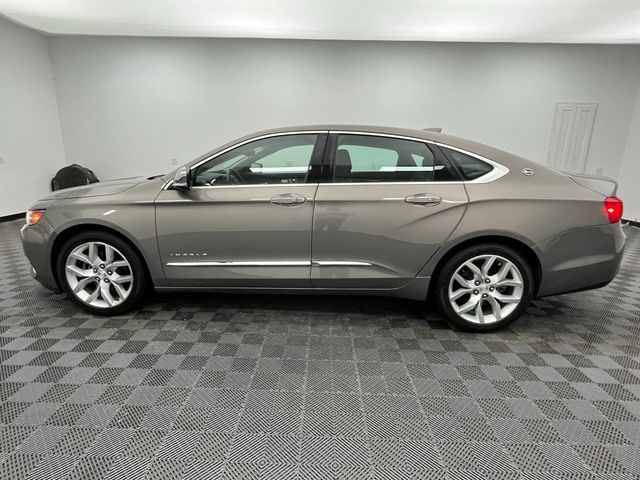 2017 Chevrolet Impala Premier