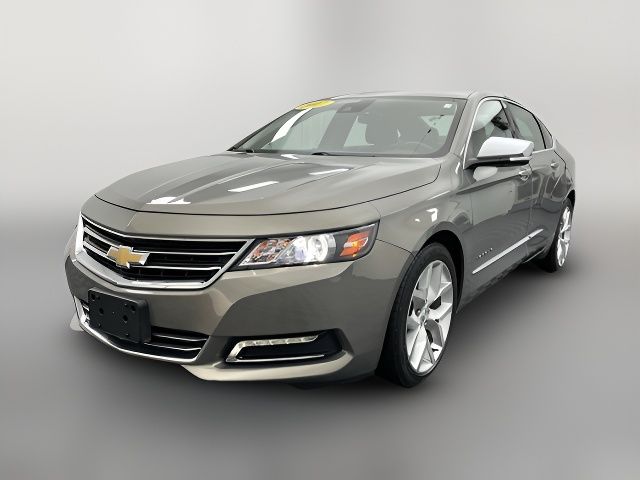 2017 Chevrolet Impala Premier