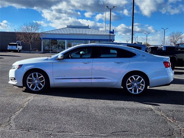 2017 Chevrolet Impala Premier