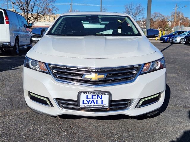 2017 Chevrolet Impala Premier