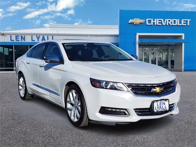 2017 Chevrolet Impala Premier