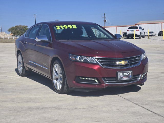 2017 Chevrolet Impala Premier