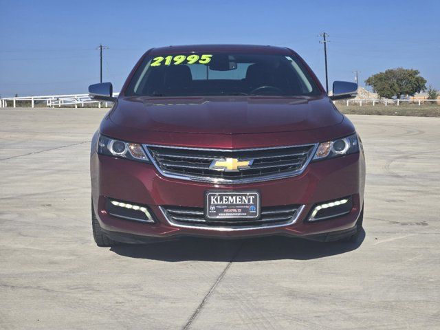 2017 Chevrolet Impala Premier