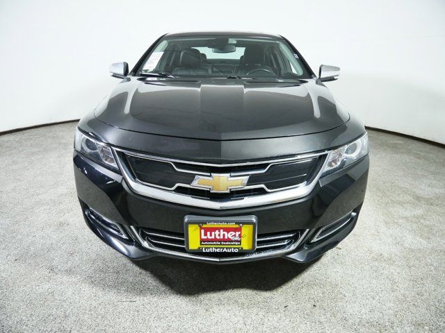 2017 Chevrolet Impala Premier