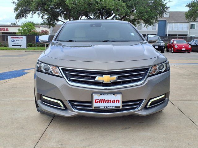 2017 Chevrolet Impala Premier