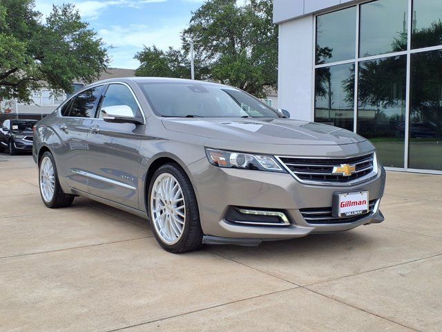 2017 Chevrolet Impala Premier
