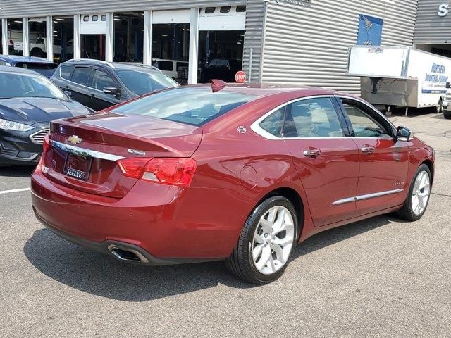 2017 Chevrolet Impala Premier