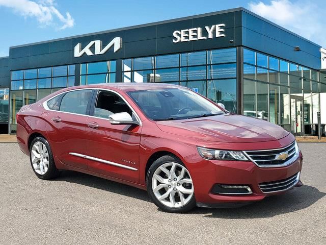 2017 Chevrolet Impala Premier