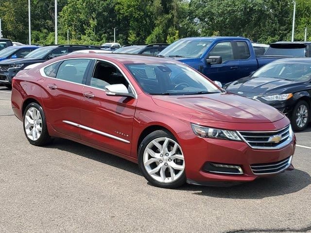 2017 Chevrolet Impala Premier