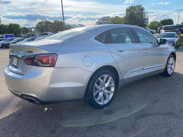 2017 Chevrolet Impala Premier