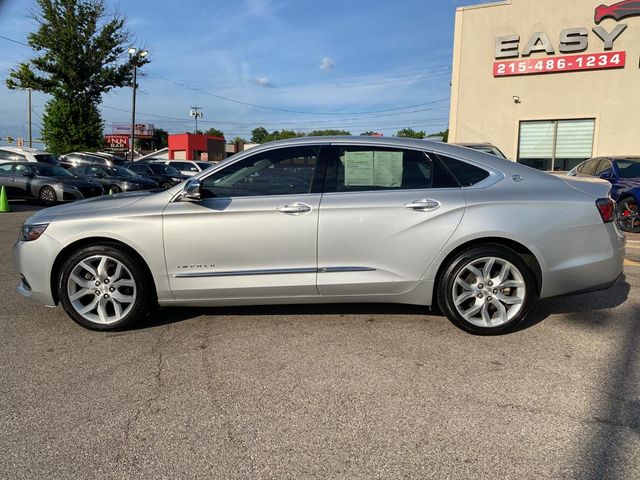 2017 Chevrolet Impala Premier