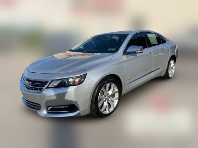 2017 Chevrolet Impala Premier