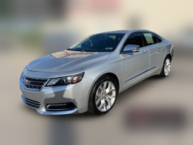 2017 Chevrolet Impala Premier