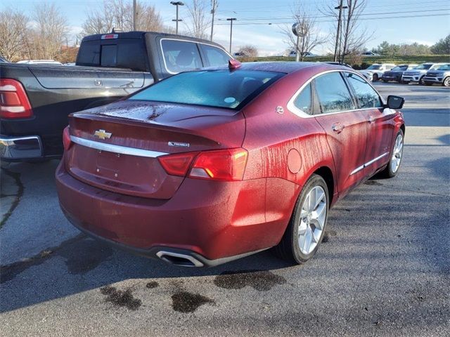 2017 Chevrolet Impala Premier