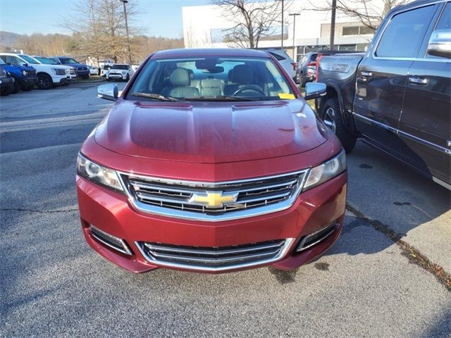 2017 Chevrolet Impala Premier