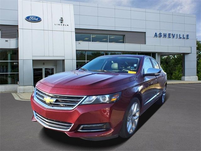 2017 Chevrolet Impala Premier