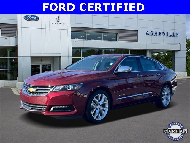 2017 Chevrolet Impala Premier