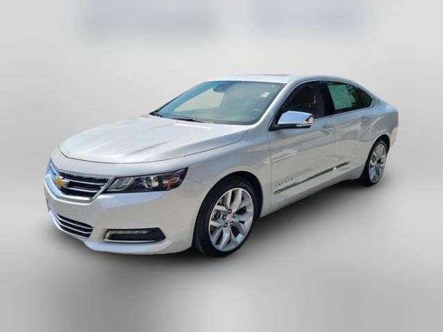 2017 Chevrolet Impala Premier