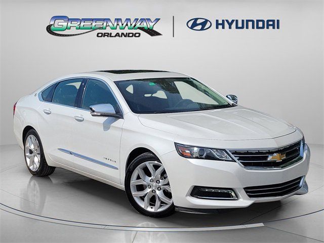 2017 Chevrolet Impala Premier
