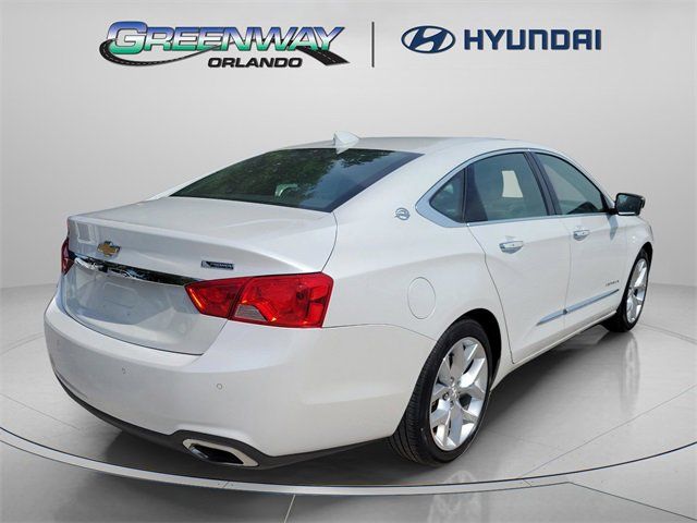2017 Chevrolet Impala Premier